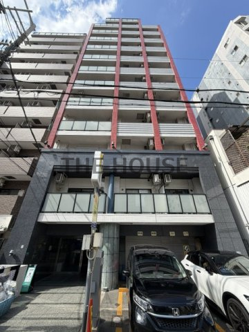 【外観】 | Blue Bee桜川駅前 仲介手数料無料