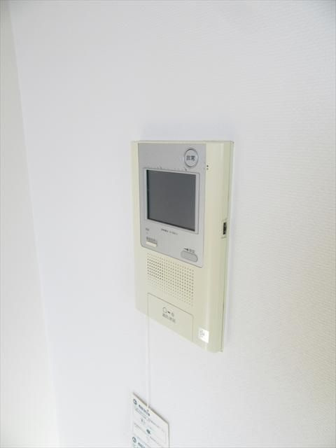 ウィンドシティ根岸のセキュリティ