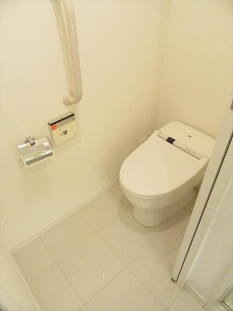 ウィンドシティ根岸のトイレ