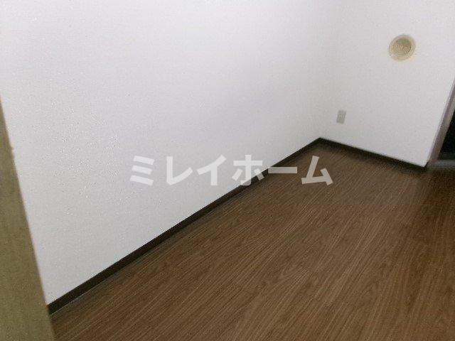 パークウェル大崎の設備