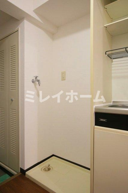 パークウェル大崎の設備