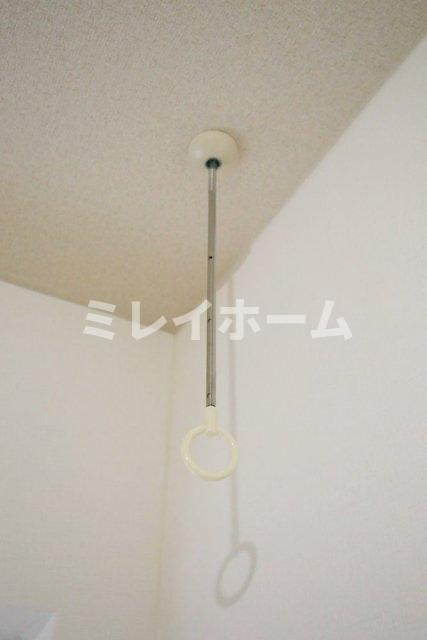 パークウェル大崎の設備