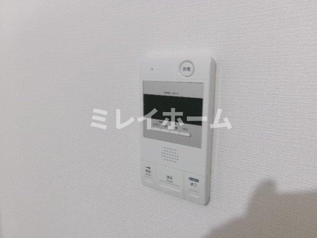パークウェル大崎のセキュリティ