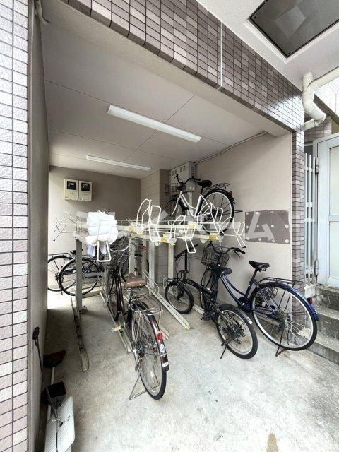 パークウェル大崎のその他共用部分