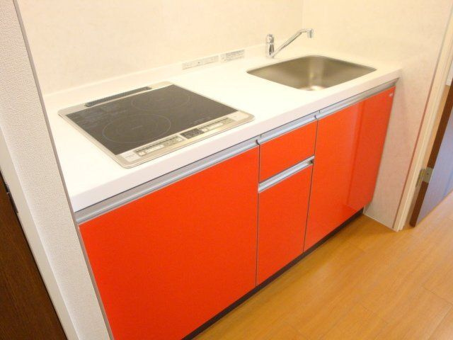 サクラーレのキッチン