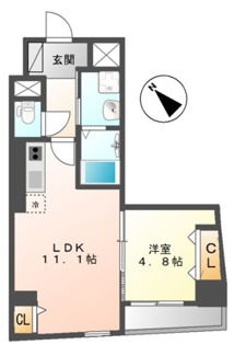 【間取り】 | 上池台ベルズ