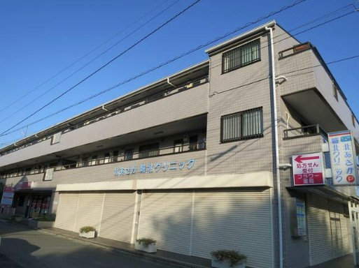 エクシード高野の外観