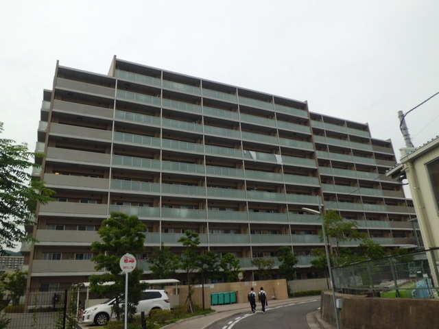 神戸市東灘区深江南町１丁目の賃貸マンション