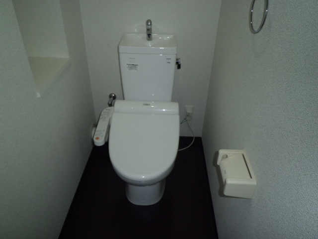 サニープレイス西芦屋2号館のトイレ