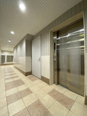 ファーニッシュ山王　名古屋市賃貸　仲介手数料無料のその他共用部分