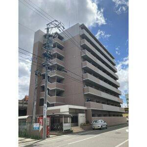 ファーニッシュ山王　名古屋市賃貸　仲介手数料無料の外観
