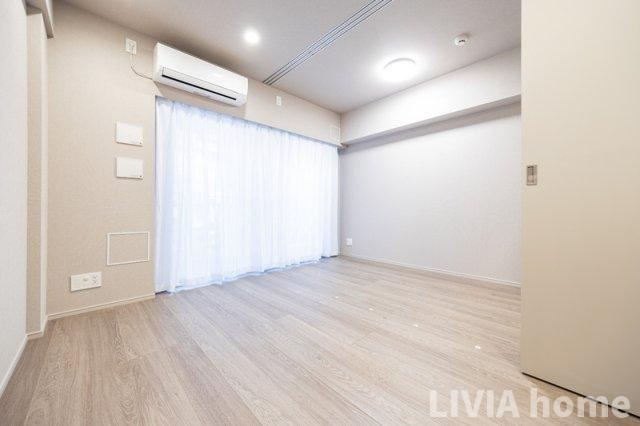 大田区大森北１丁目の賃貸マンションのバルコニー
