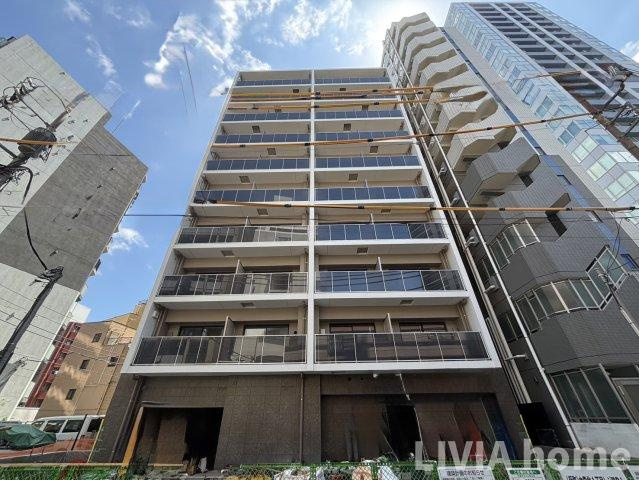 大田区大森北１丁目の賃貸マンション