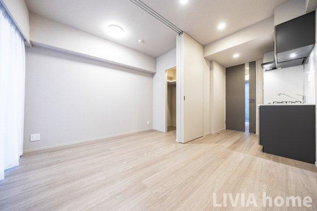 大田区大森北１丁目の賃貸マンションの内装