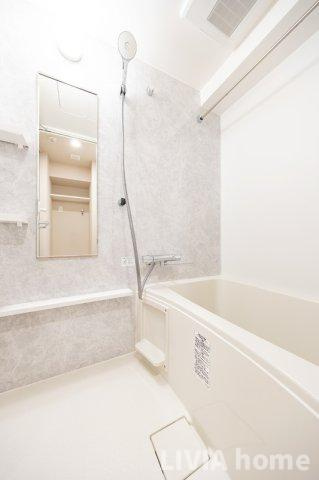 大田区大森北１丁目の賃貸マンションの浴室