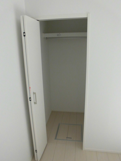 ロワジール城山町の収納