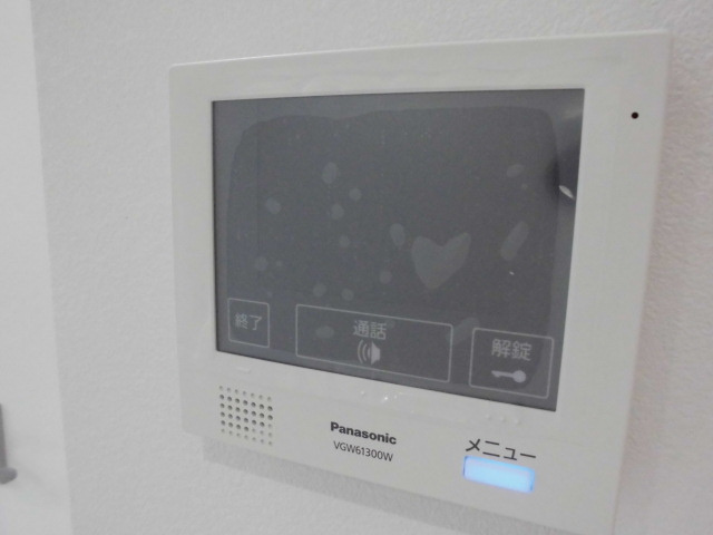 ロワジール城山町の内装