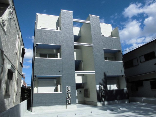 ロワジール城山町の外観