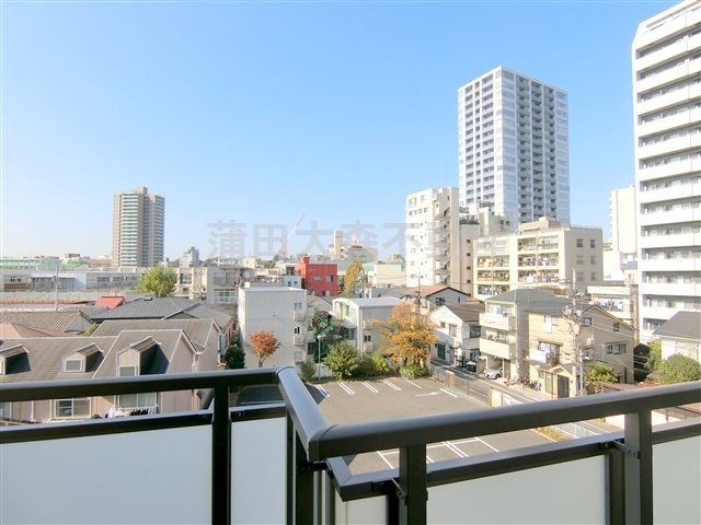 プレールドゥーク大森Ⅱ