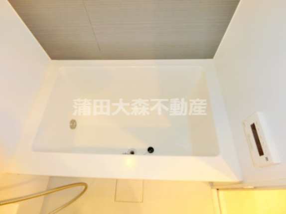 プレールドゥーク大森Ⅱの浴室