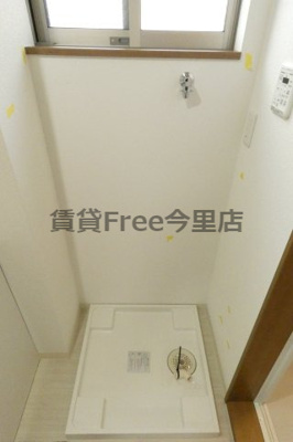 【設備】 | クリエオーレ大今里Ⅱ　仲介手数料無料