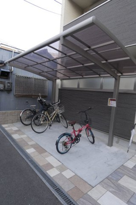【その他共用部分】 | クリエオーレ大今里Ⅱ　仲介手数料無料
