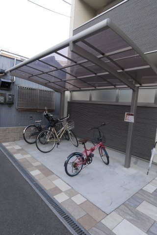 【その他共用部分】 | クリエオーレ大今里Ⅱ　仲介手数料無料