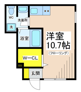 【間取り】 | ステップ柴崎