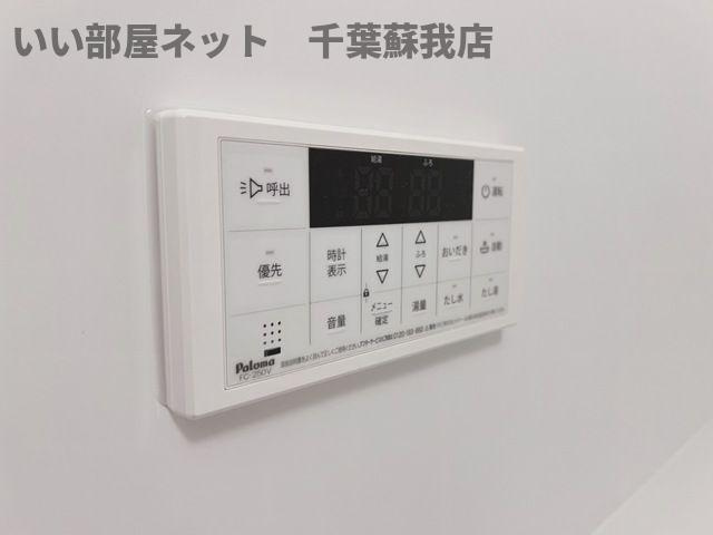 サンライズ・ガーデンⅢの設備