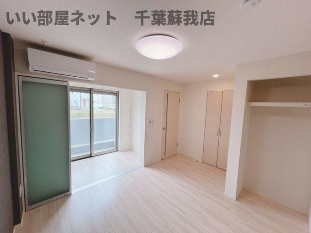 サンライズ・ガーデンⅢの居間・リビング|居間です
