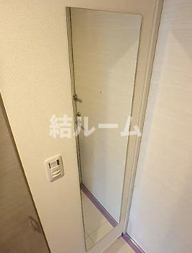 練馬区豊玉北４丁目の賃貸マンションの玄関