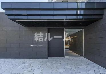 練馬区豊玉北４丁目の賃貸マンションのエントランス