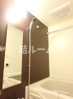 練馬区豊玉北４丁目の賃貸マンションの浴室