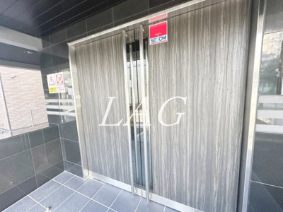 【エントランス】 | プレール・ドゥーク西川口 | エントランスです。