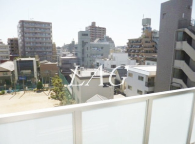 【展望】 | プレール・ドゥーク西川口 | 眺望です。