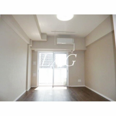 【居間・リビング】 | プレール・ドゥーク西川口 | 洋室のお部屋です。