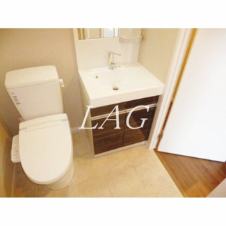 【トイレ】 | プレール・ドゥーク西川口 | トイレです。