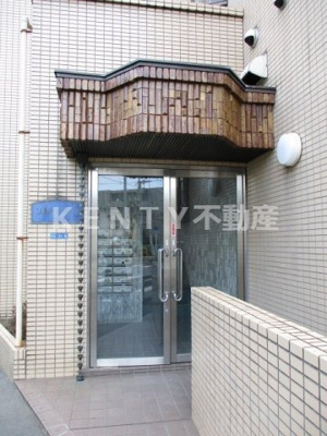 【エントランス】 | ソルトハイムⅡ | 建物の内部です