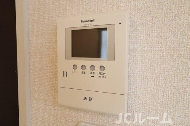 メゾンドオランジュのセキュリティ