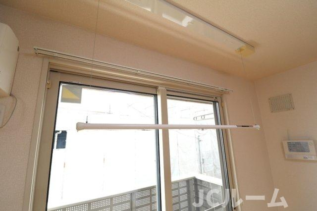 メゾンドオランジュの内装