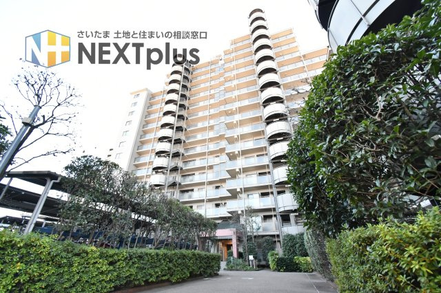 コープ野村クローバー・シティ与野4番館