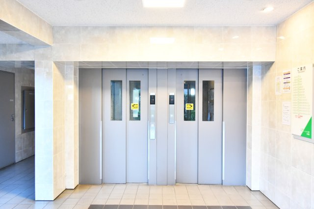 コープ野村クローバー・シティ与野4番館のその他共用部分|■『物件を今日見てみたい』など、当日のご案内も可能です。 どうぞお気軽にお電話下さい。近隣・同条件などの物件もまとめてご紹介も可能です。