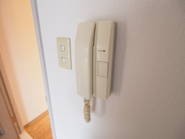 K＆Kビル　Aのセキュリティ