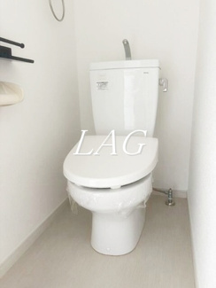 【トイレ】 | サンライズMW | トイレです。