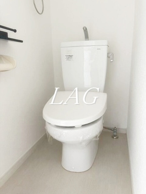 【トイレ】 | サンライズMW | トイレです。
