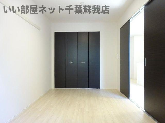 ベルデ　アネックスの洋室|明るい洋室です