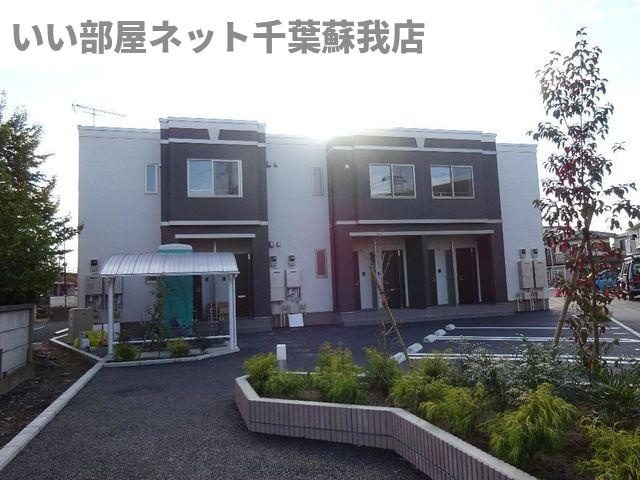 ベルデ　アネックスの外観|外観は落ち着いています