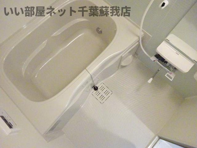 ベルデ　アネックスの浴室|きれいなお風呂です