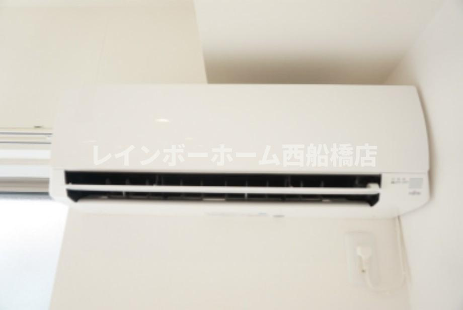 リブリ・ラシーナⅡの設備