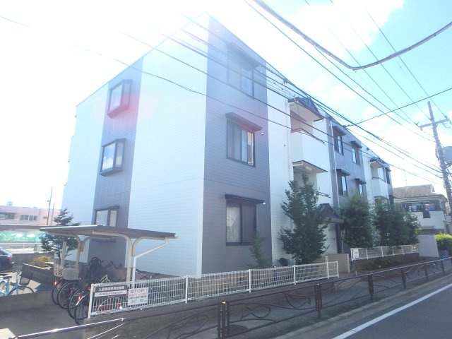 ロイトンⅠの外観